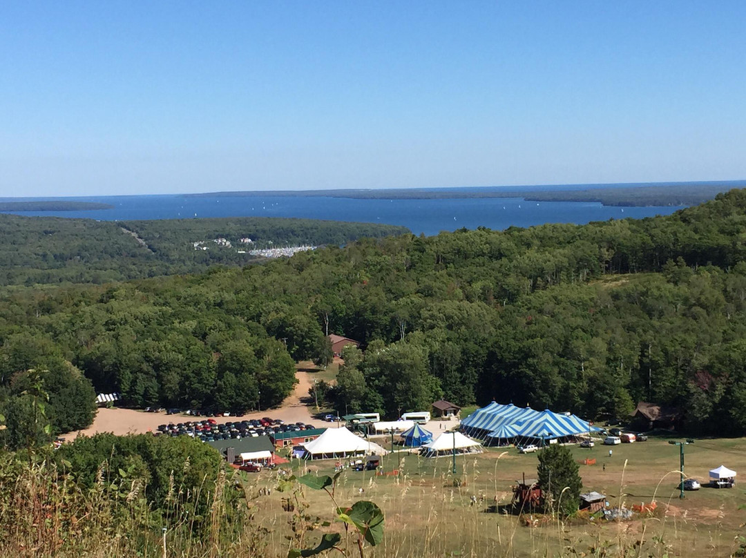 Lake Superior Big Top Chautauqua景点图片