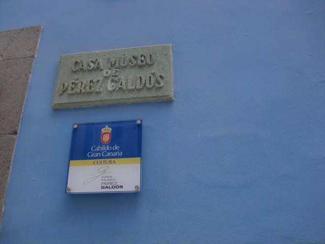 Casa-Museo Perez Galdos