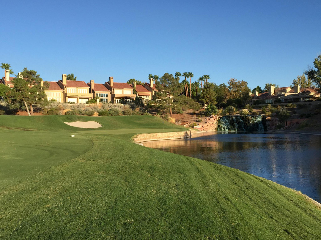 Spanish Trail Country Club-拉斯维加斯必去景点