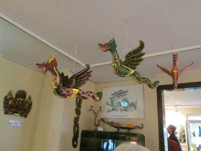 Landestormuseum - Heimat, Grenze, Drache-Furth im Wald必去景点