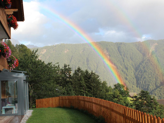 San Cipriano di Tires酒店住宿-Garni Thalerhof Tiers