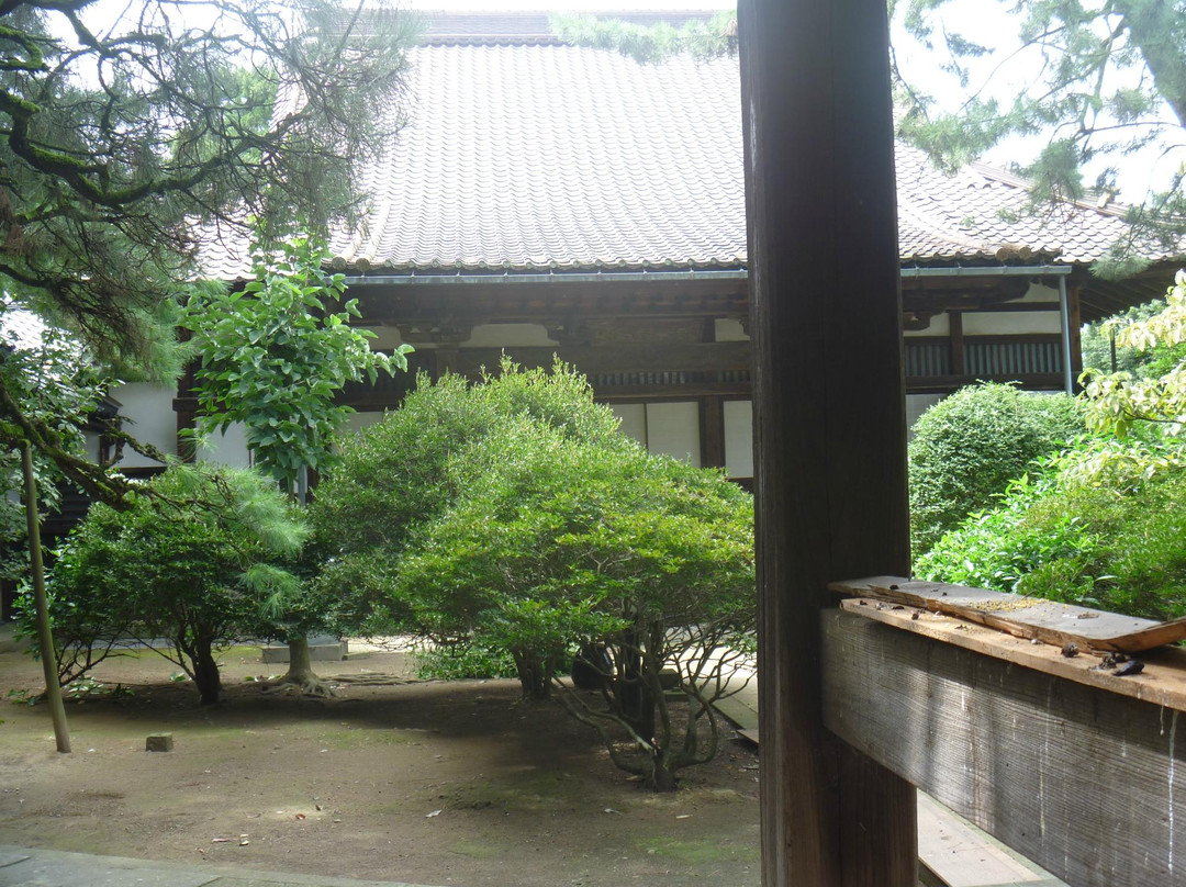Saifuku-ji Temple景点图片