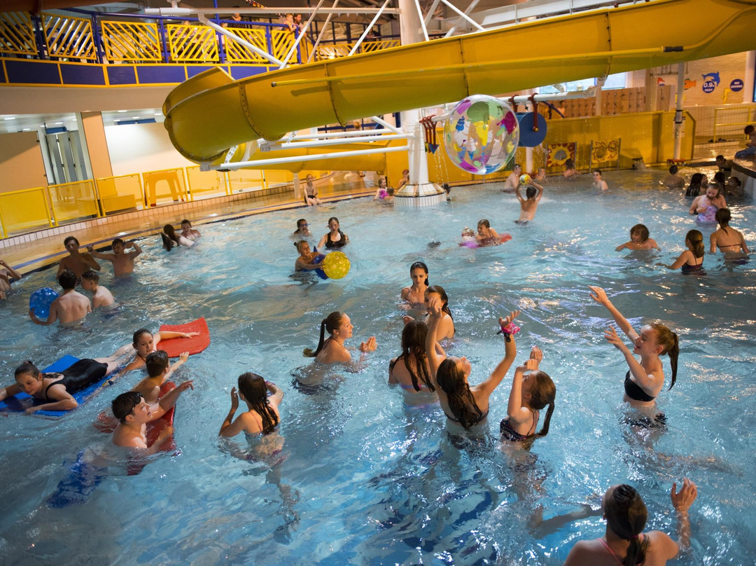 Water Meadows Leisure Centre-Mansfield必去景点