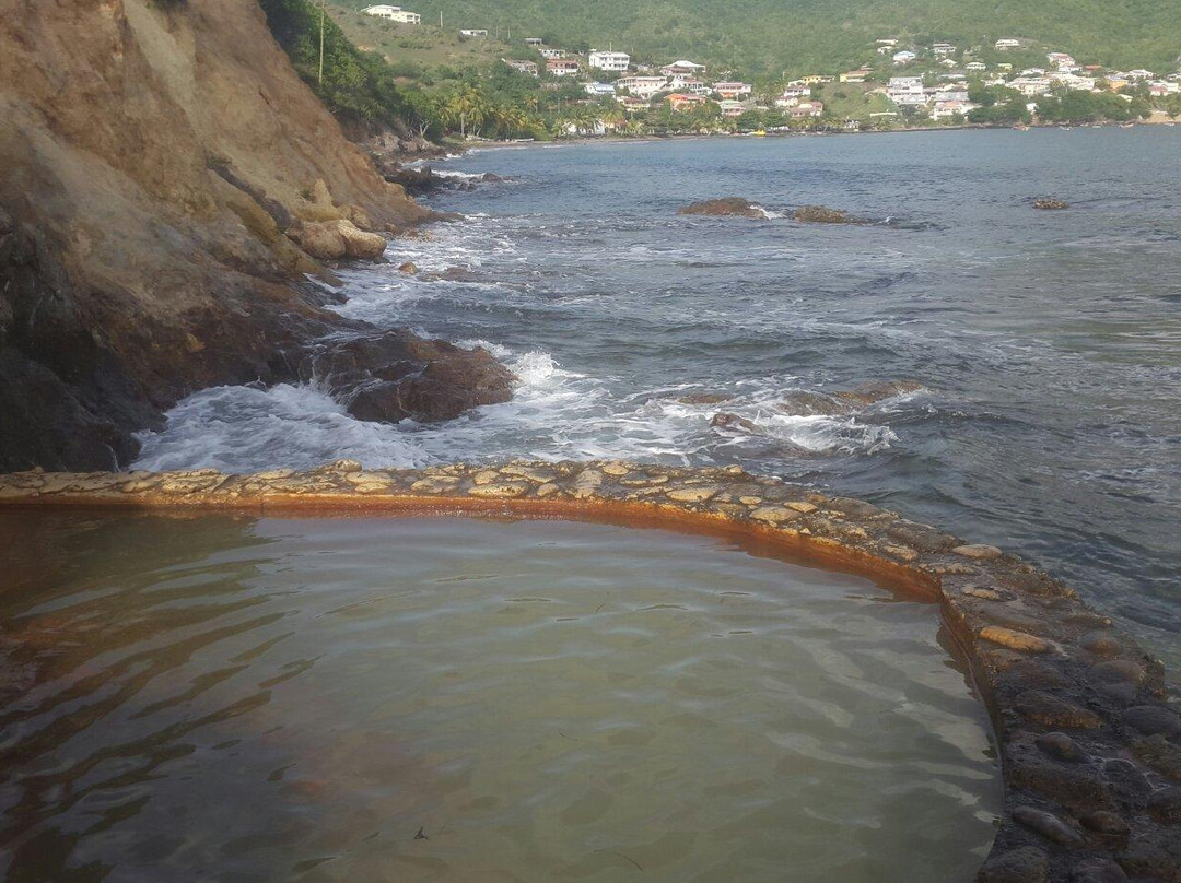 Dlo Ferre-Les Anses d'Arlet必去景点