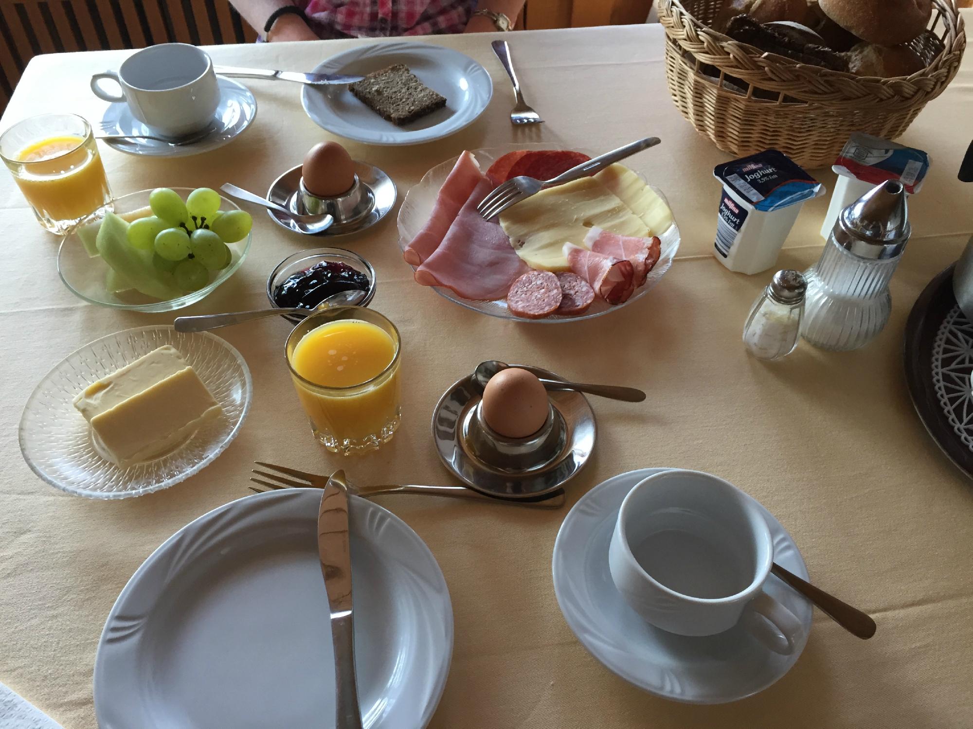 Pension Grubstuben-客卧