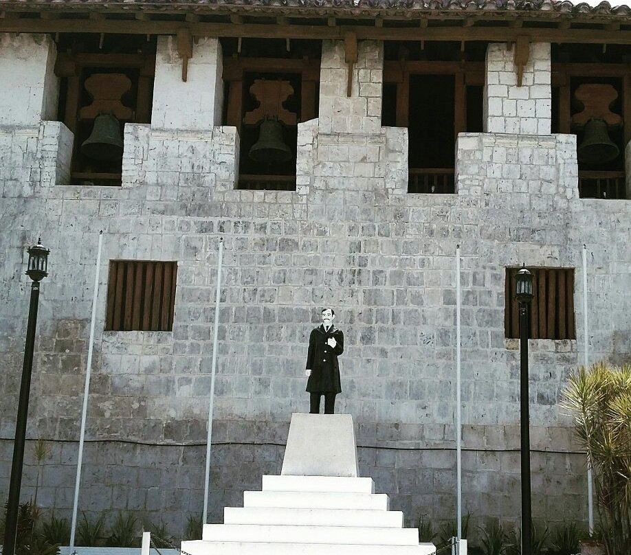 Watchtower Ruins-博尔玖恩必去景点