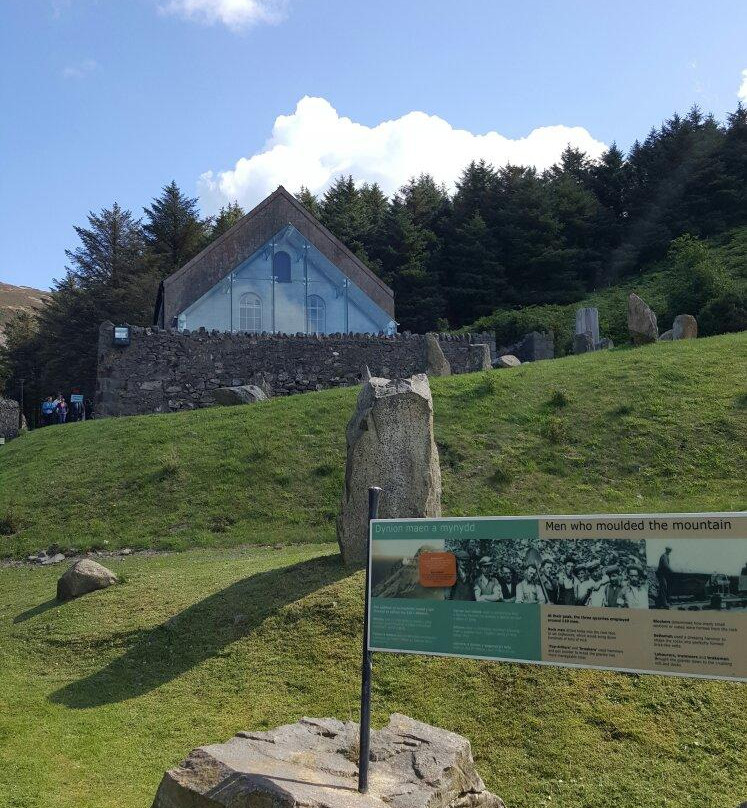 Nant Gwrtheyrn景点图片