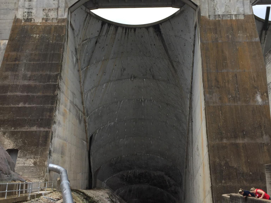 Pensacola Dam-Langley必去景点