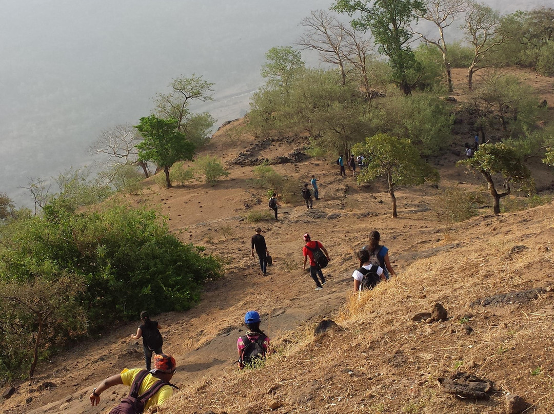 Sudhagadh Fort-罗纳瓦拉必去景点