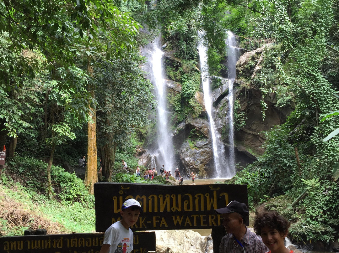 Green Trails-清迈必去景点