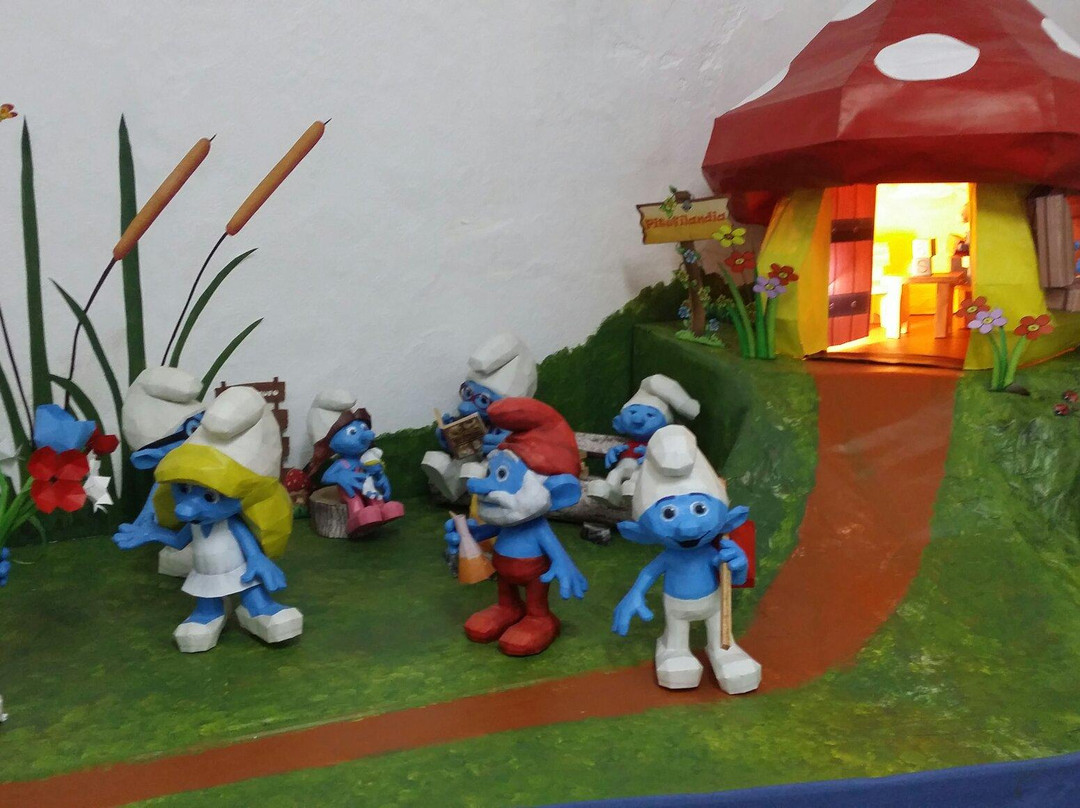 Oficina de Turismo de Olivenza景点图片
