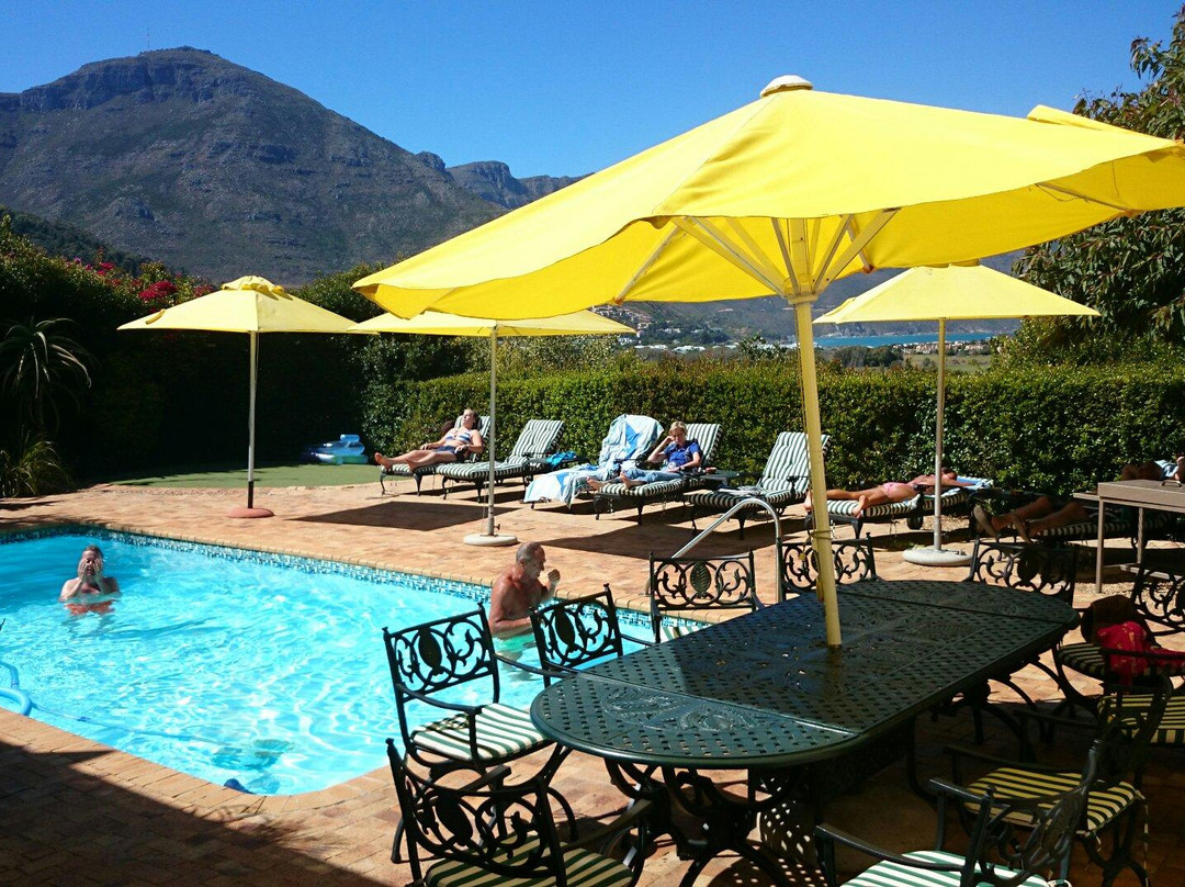 Amakhaya Harley Tours and Rentals-木湾必去景点