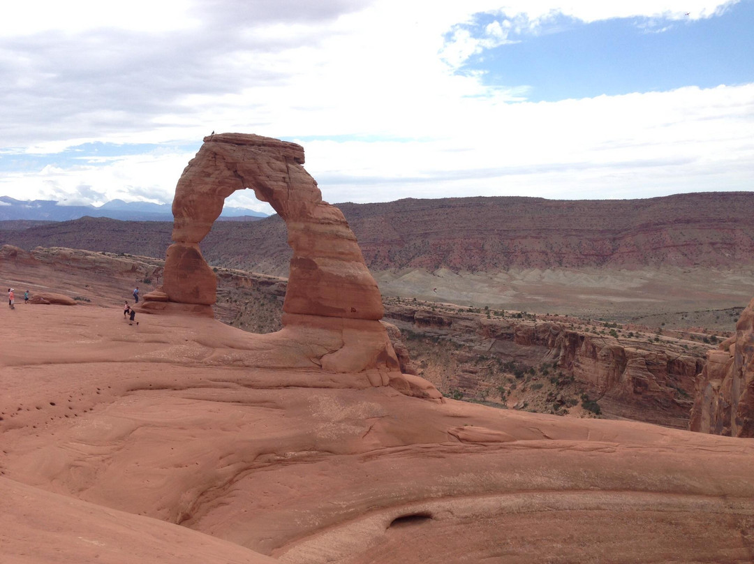 拱门国家公园-莫阿布必去景点
