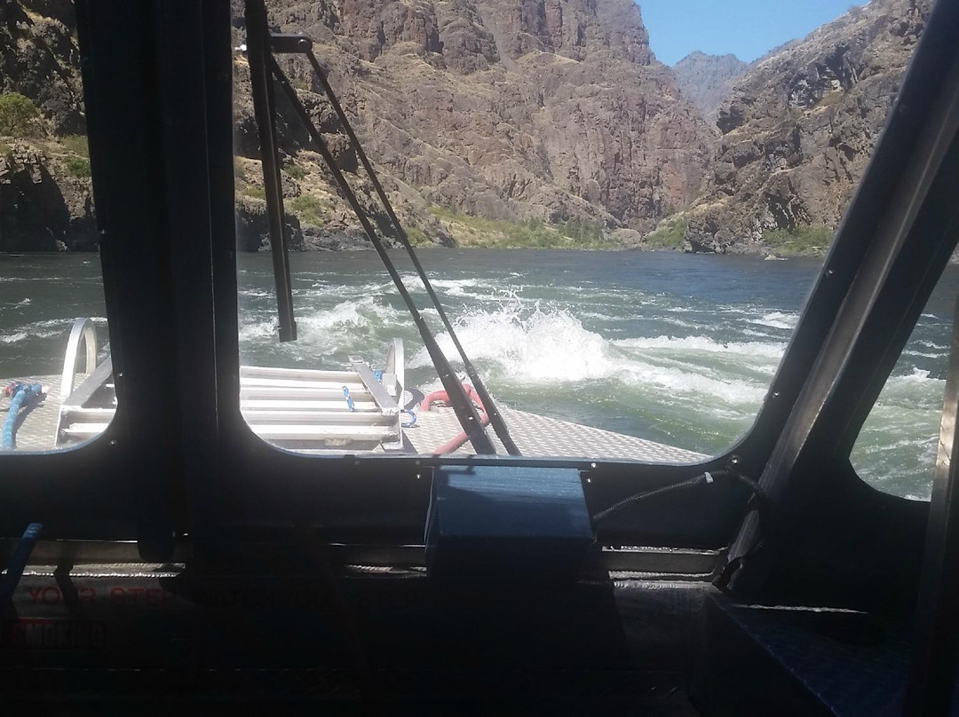 Hells Canyon National Recreation Area-Enterprise必去景点