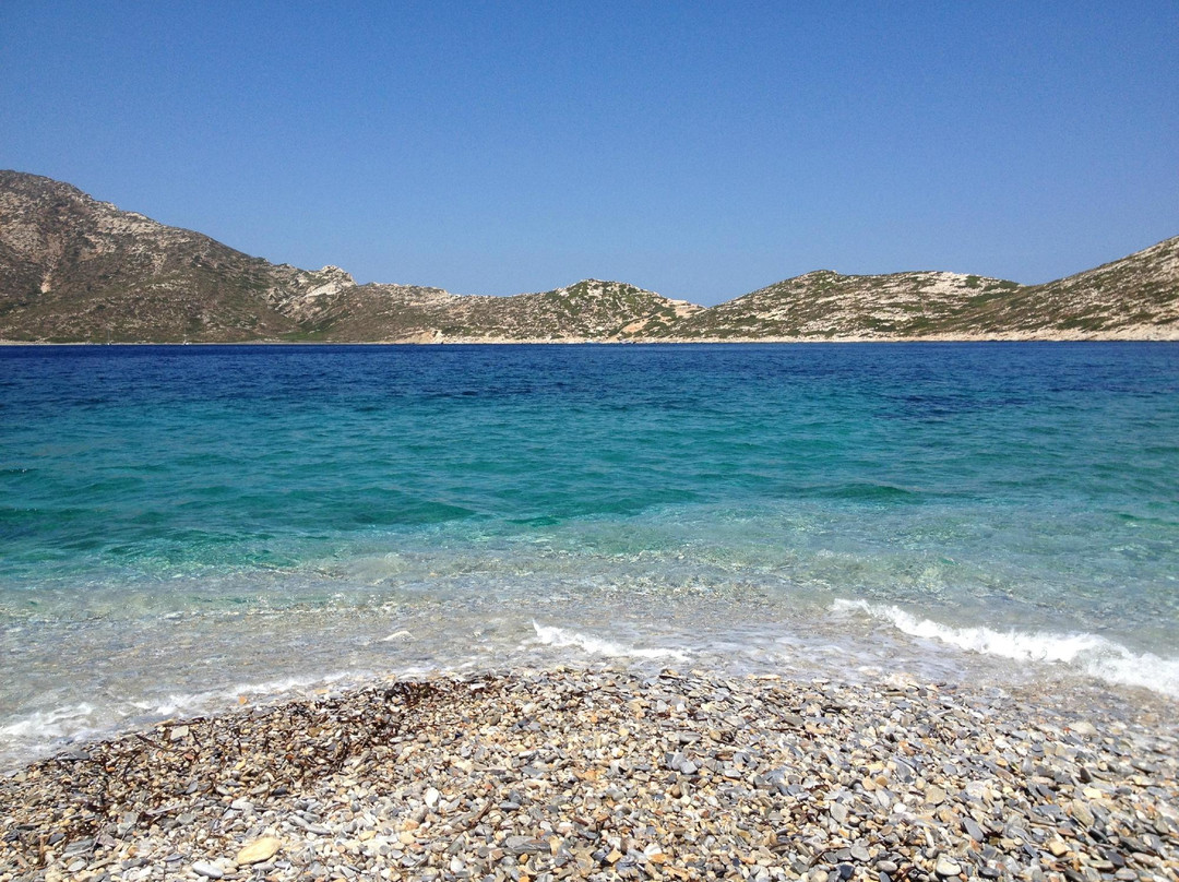 Agios Pavlos Beach景点图片
