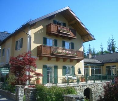Pension Schiessling-客卧