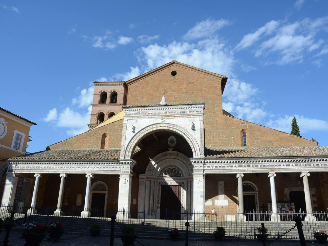Civita Castellana Cathedral景点图片