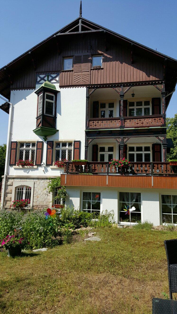 Pension Marchenland-客卧