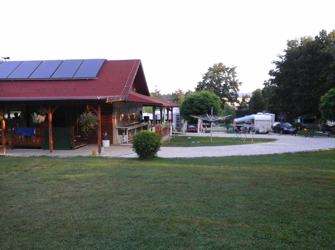 Camping Center Kekec
