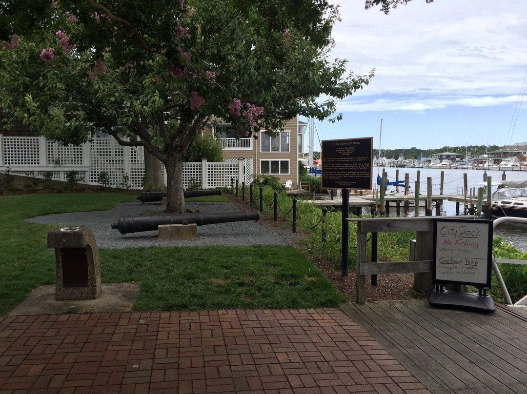 1812 Memorial Park-刘易斯必去景点