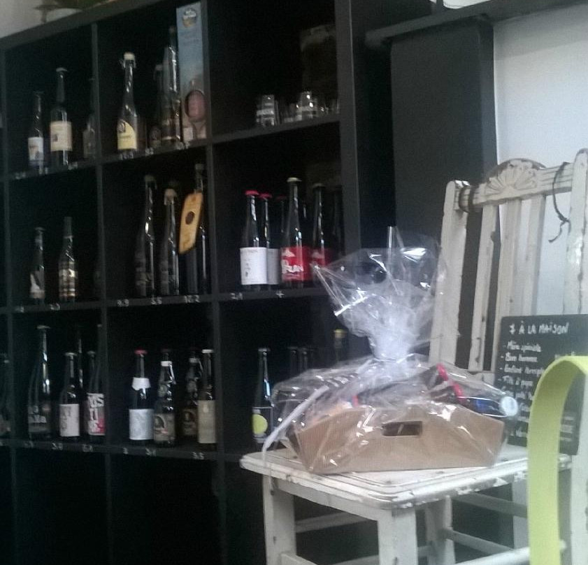 Ça brasse pour moi景点图片