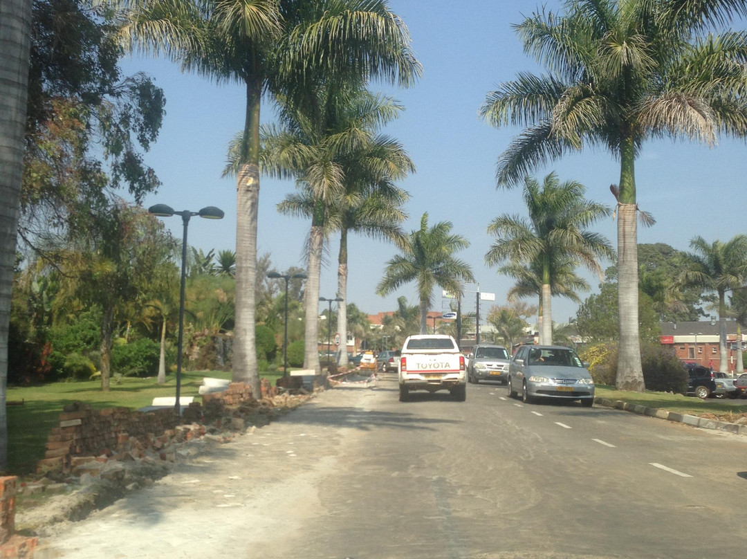 Sam Levy's Village-哈拉雷必去景点