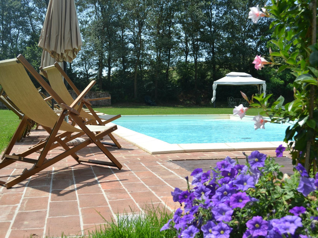 Agriturismo Casanova di Lucignano主图