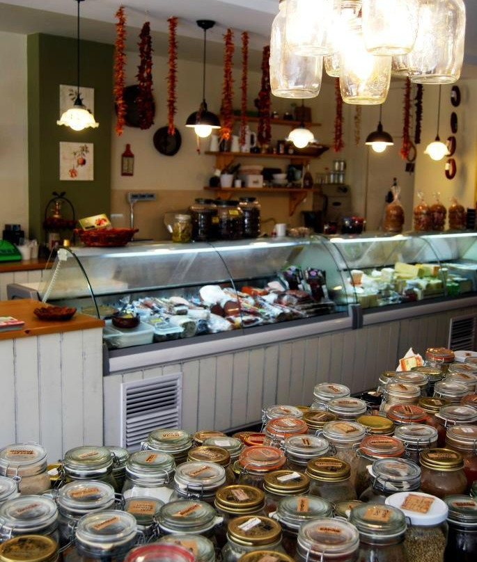 Eklektopolio-纳夫普利翁必去景点