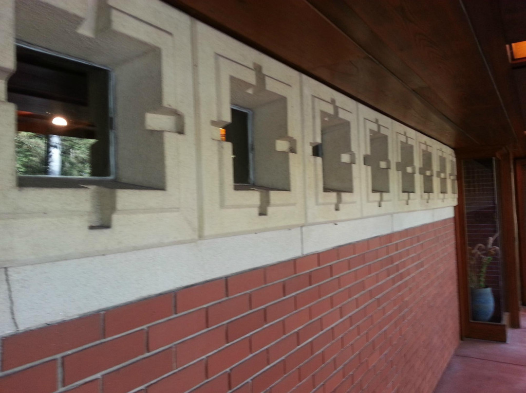 Zimmerman House-曼彻斯特必去景点