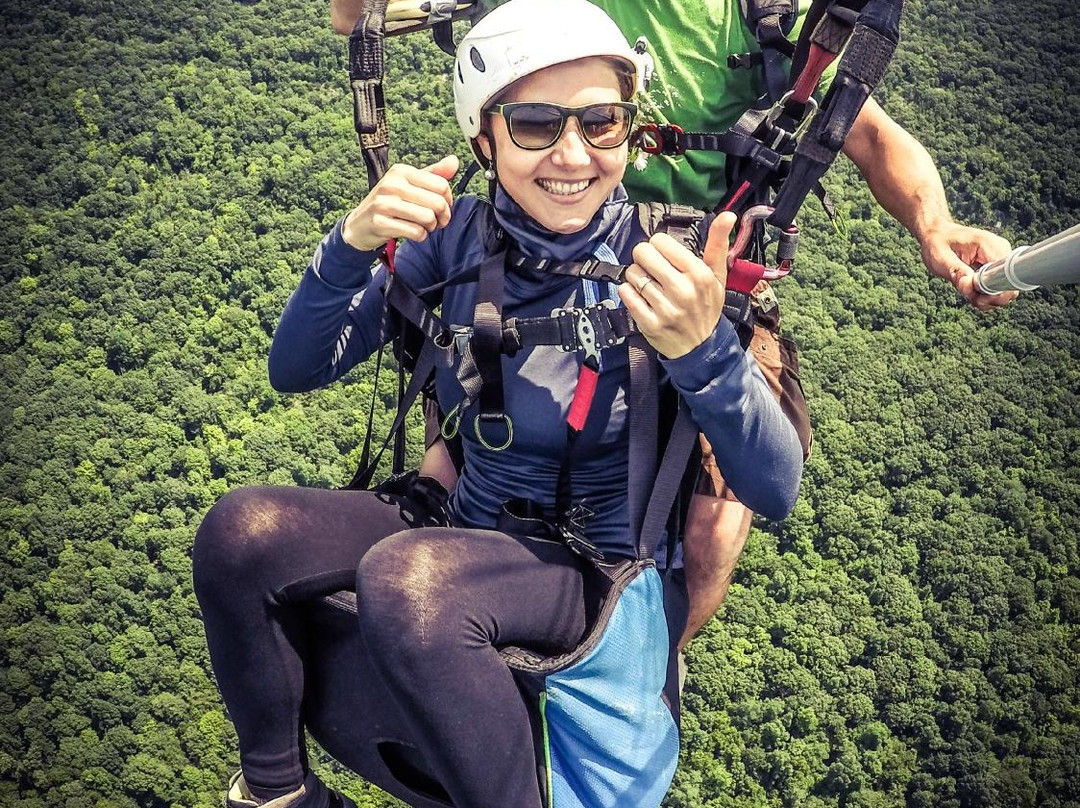 Let's Go Paragliding-Millerton必去景点