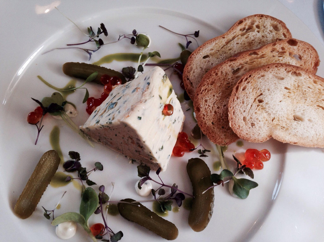 Conservatory Restaurant @ Boxmoor Lodge