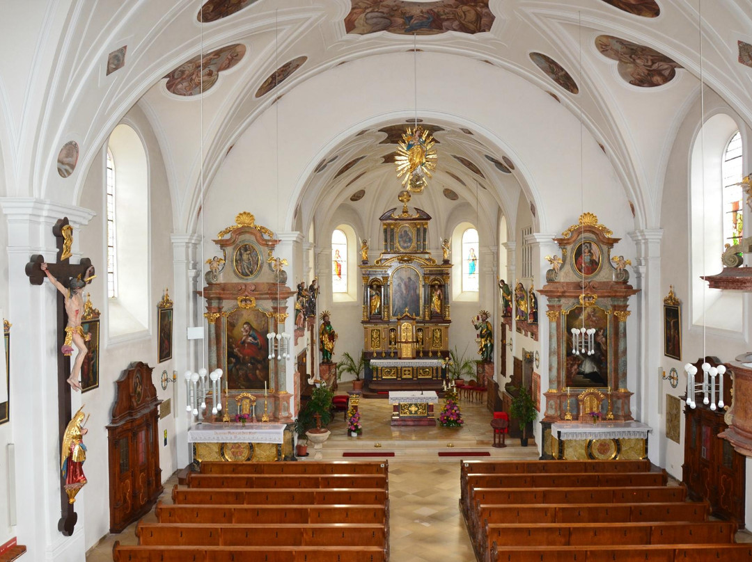 Pfarrkirche St. Johannes der Täufer景点图片