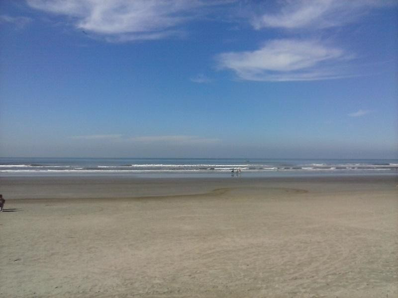 Tres Marias Beach景点图片