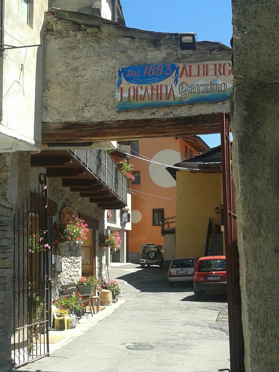 Locanda Garzino-客卧