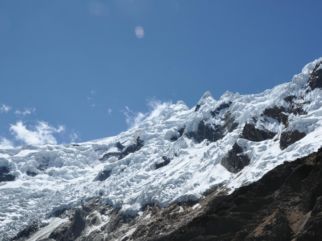 Mirador Punta Olimpica-Carhuaz必去景点