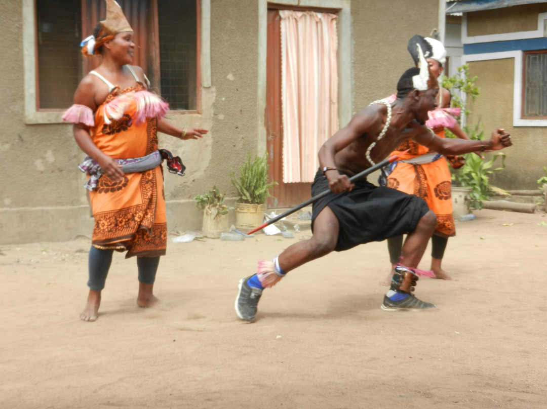 Sukuma Museum-姆万扎必去景点
