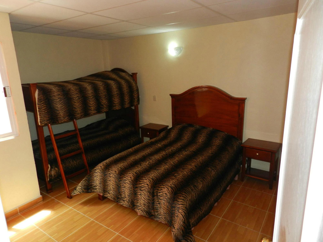 Hotel Aurora Estacion de Apulco主图