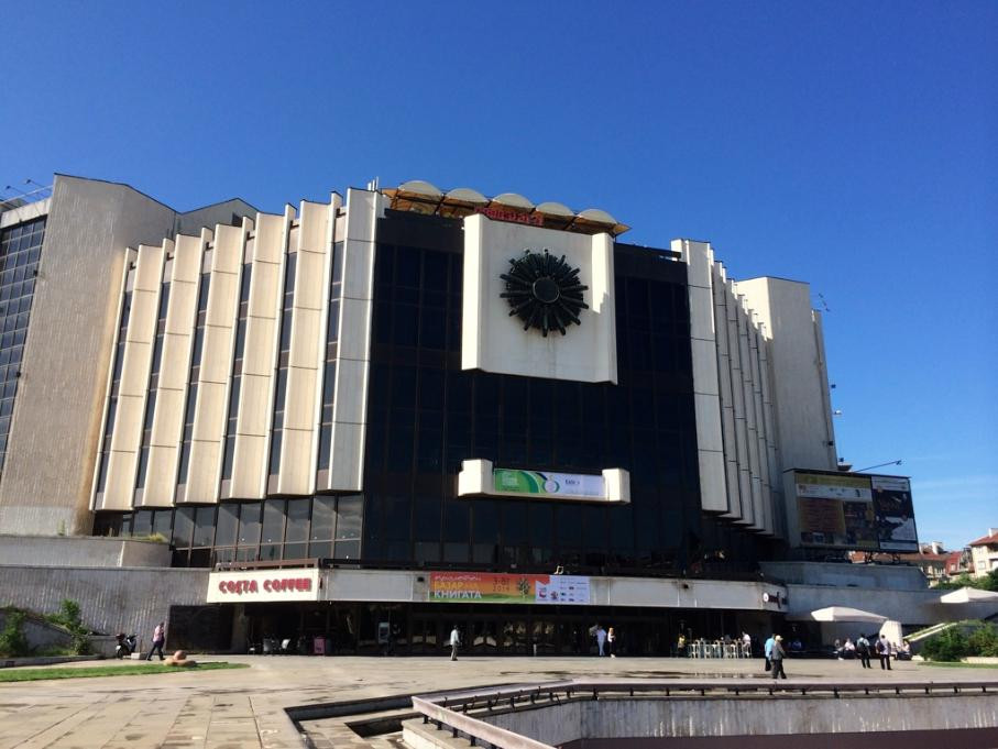 National Palace of Culture (NDK)-索非亚必去景点