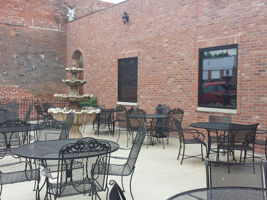 Camden餐馆和美食-Tuscono's