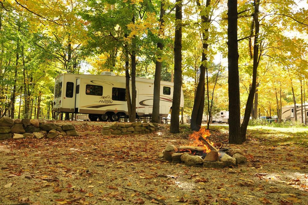Tranquil Timbers Campground