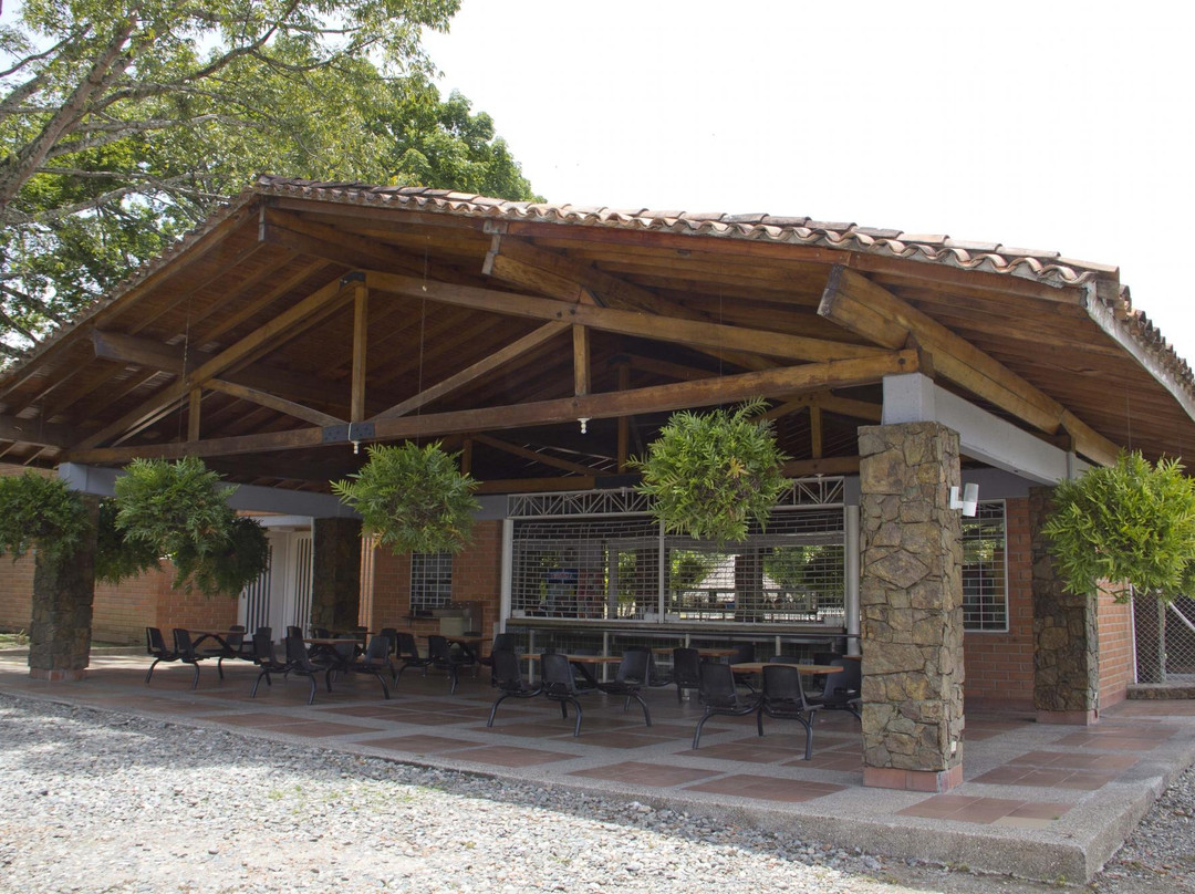 Hosteria los Farallones