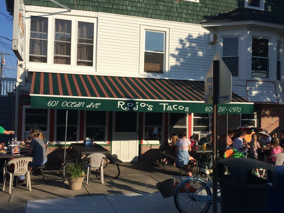 Rojo's Tacos
