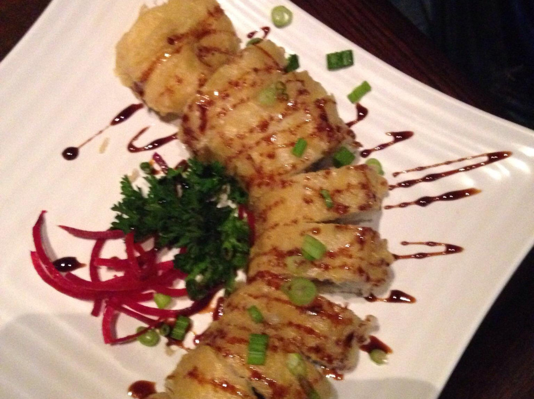 Kumori Sushi & Teppanyaki