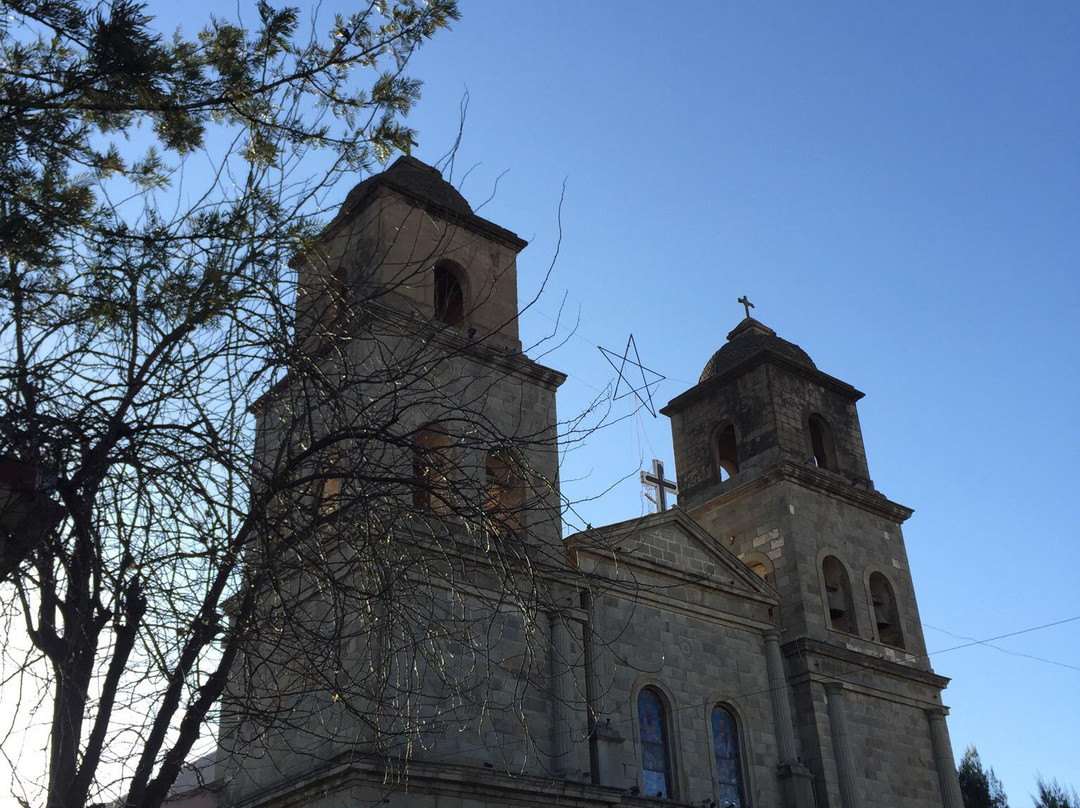 Catedral de San Bernando-塔里哈必去景点