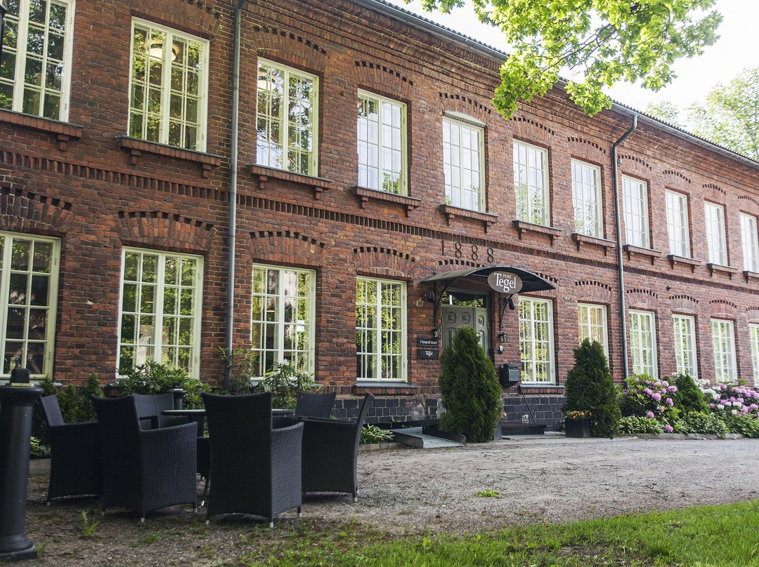 Fiskars酒店住宿-Hotel Tegel
