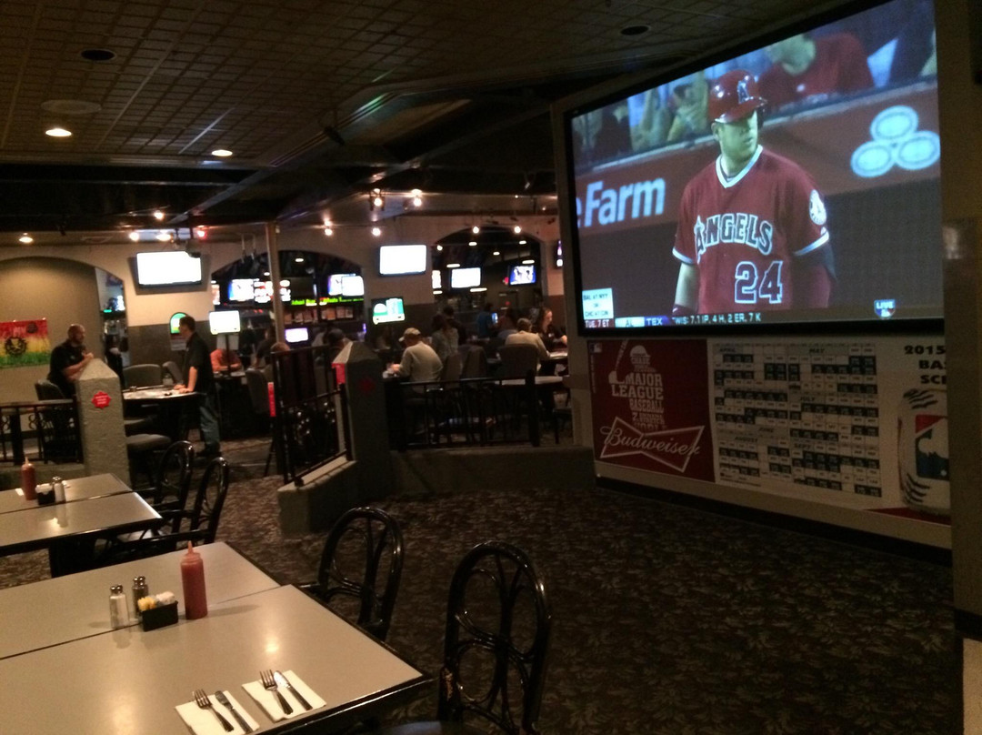 Papa's Sports Lounge景点图片