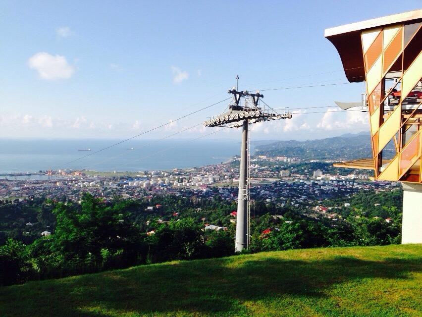 Argo Cable Car-巴统必去景点