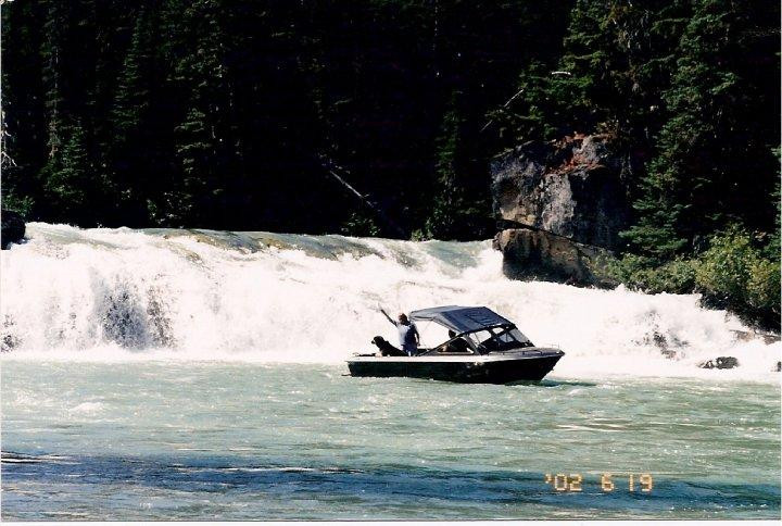 Morice Lake Provincial Park-Houston必去景点