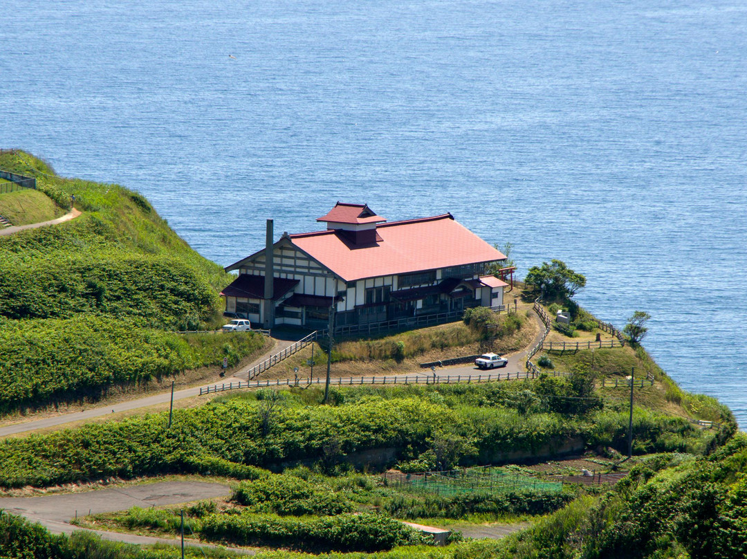 小樽市鰊御殿