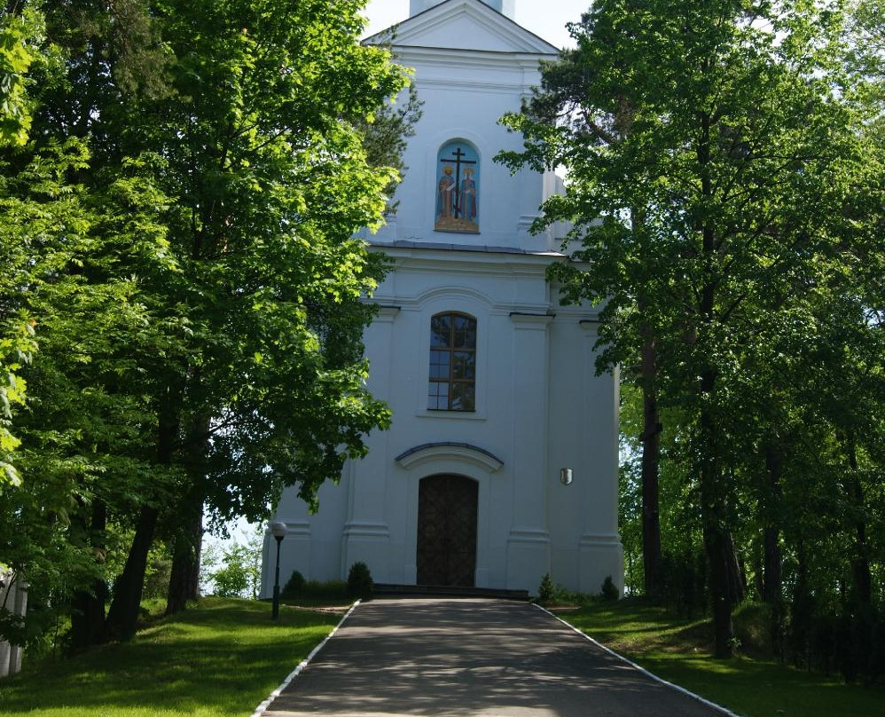 Zhyrovichy Monastery景点图片